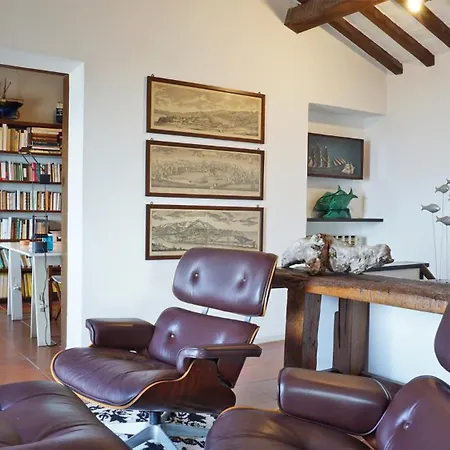 Miralunga Rossa Vakantiehuis Lerici