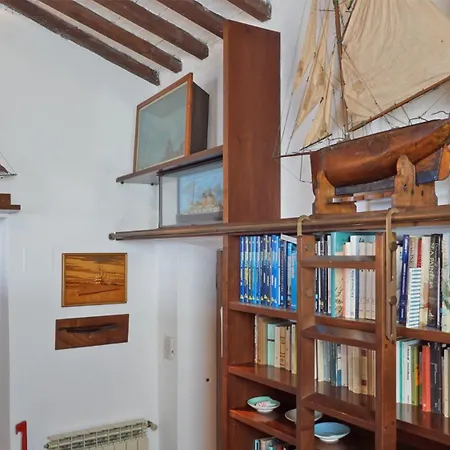 Vakantiehuis Miralunga Rossa Lerici
