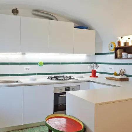 Holiday home Miralunga Rossa