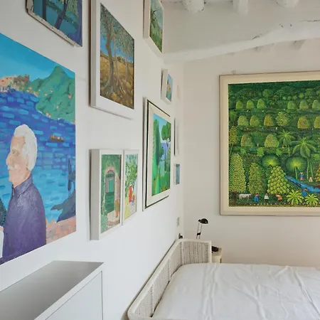 Miralunga Rossa Vakantiehuis Lerici