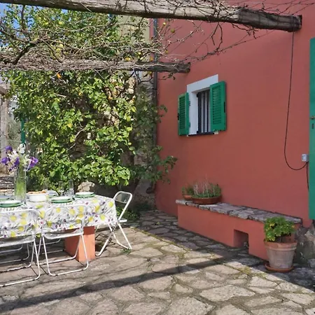 Holiday home Miralunga Rossa *