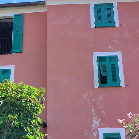 Vakantiehuis Miralunga Rossa Lerici