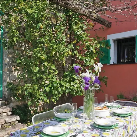 Holiday home Miralunga Rossa Lerici