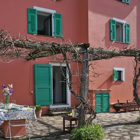Holiday home Miralunga Rossa *