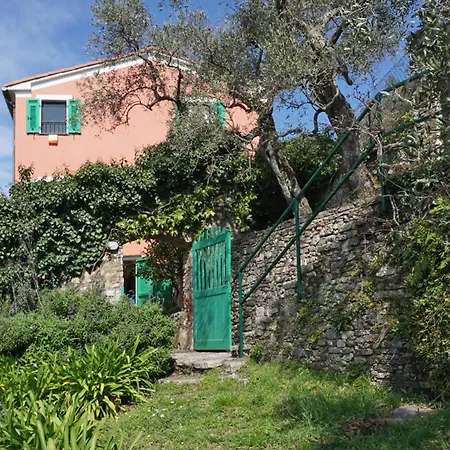 Miralunga Rossa Vakantiehuis Lerici