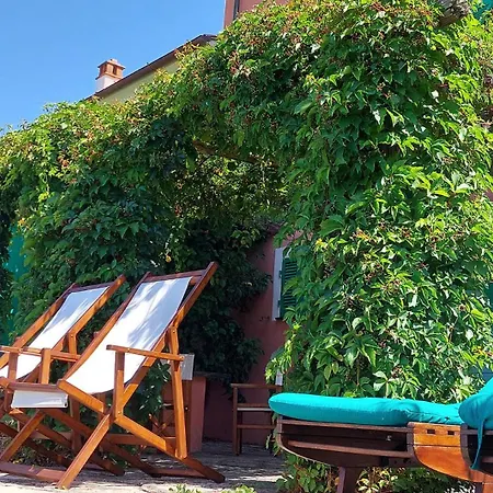 Holiday home Miralunga Rossa Lerici