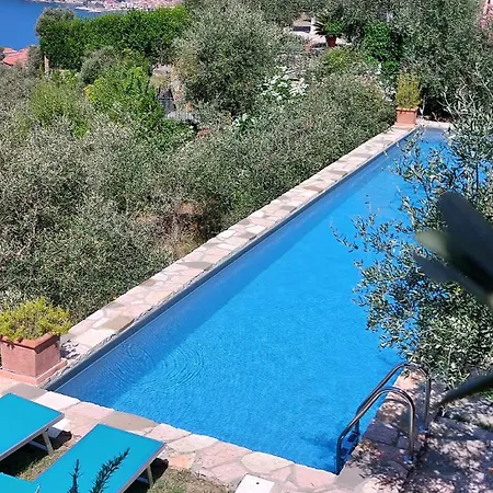 Vakantiehuis Miralunga Rossa Lerici