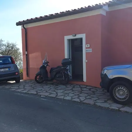 Holiday home Miralunga Rossa