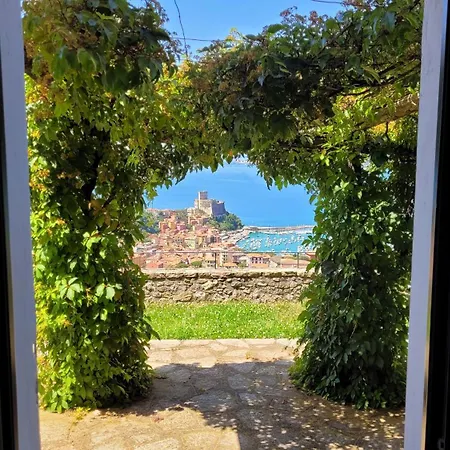 Holiday home Miralunga Rossa Lerici