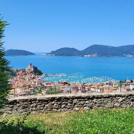 Miralunga Rossa * Lerici