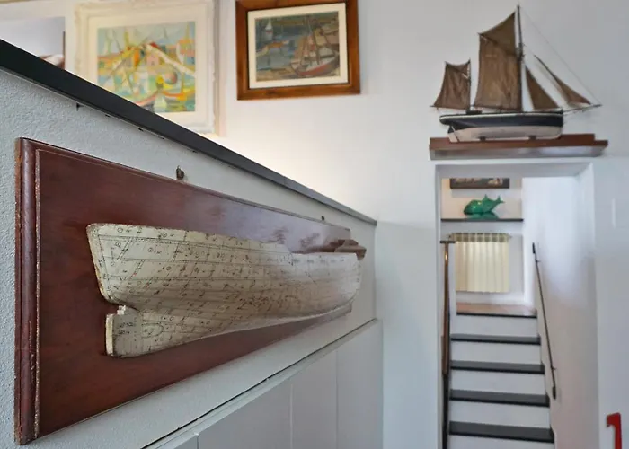 Tatil Evi Miralunga Rossa