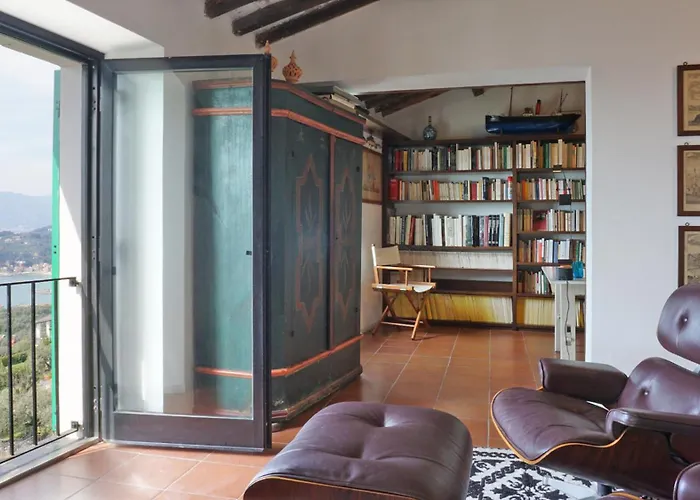 Tatil Evi Miralunga Rossa Lerici