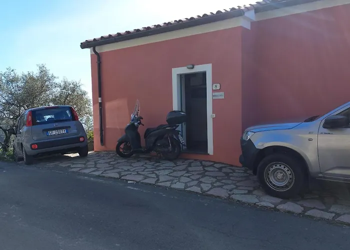 Tatil Evi Miralunga Rossa
