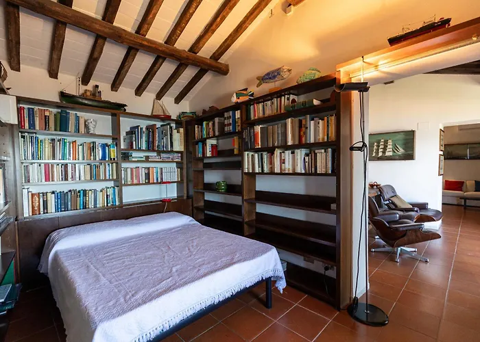 Tatil Evi Miralunga Rossa *