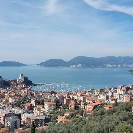 Hébergement de vacances Miralunga Rossa *
