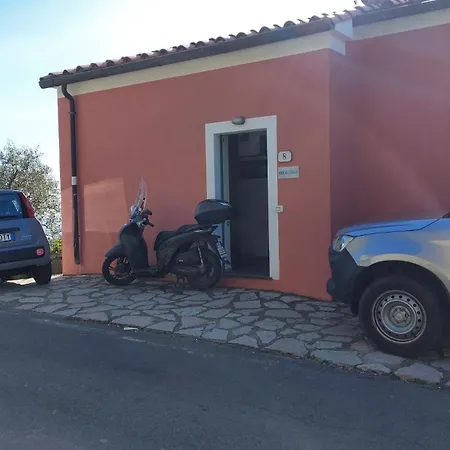 Miralunga Rossa Hébergement de vacances Lerici