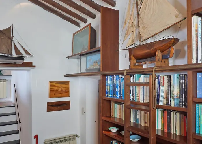 Сasa de vacaciones Miralunga Rossa Lerici
