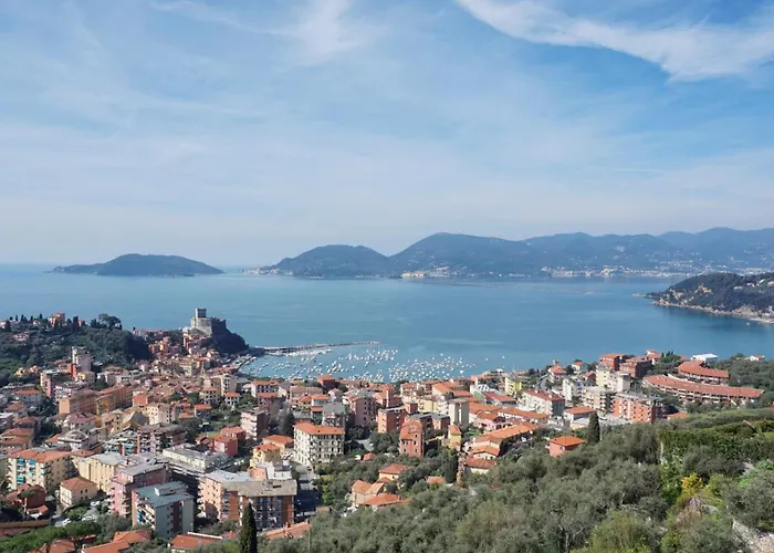 Сasa de vacaciones Miralunga Rossa *