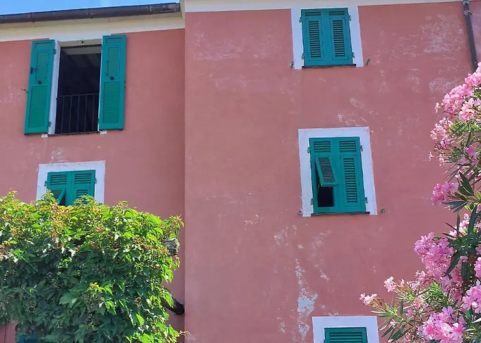 Сasa de vacaciones Miralunga Rossa Lerici