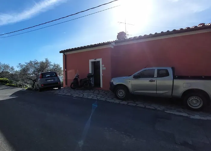 Miralunga Rossa Сasa de vacaciones Lerici