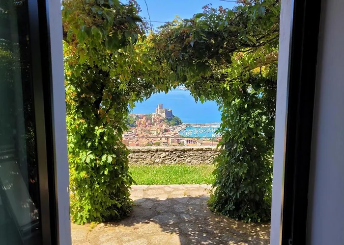 Сasa de vacaciones Miralunga Rossa Lerici